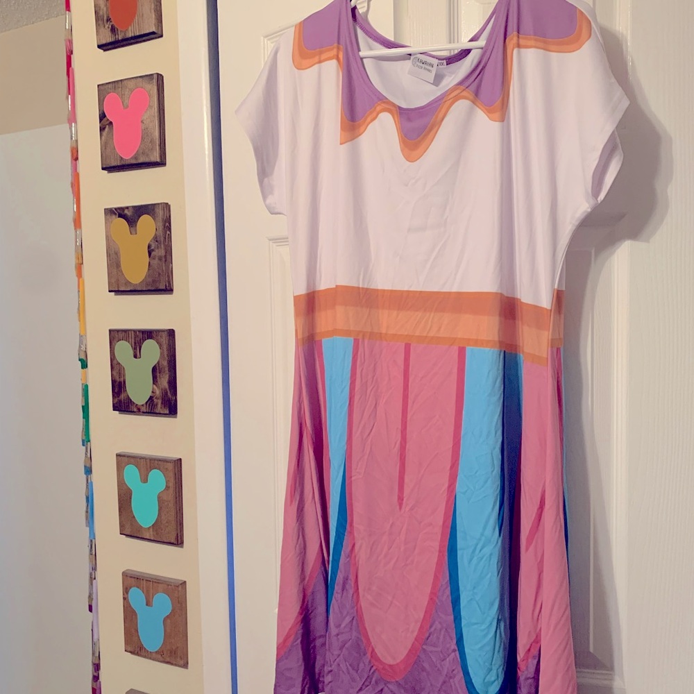 Mrs. Potts Dress